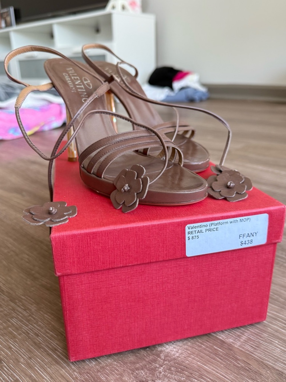 Valentino Garavani Heels New